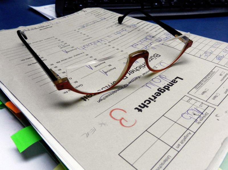 Erstellen von Gutachten - Elektrotechnik